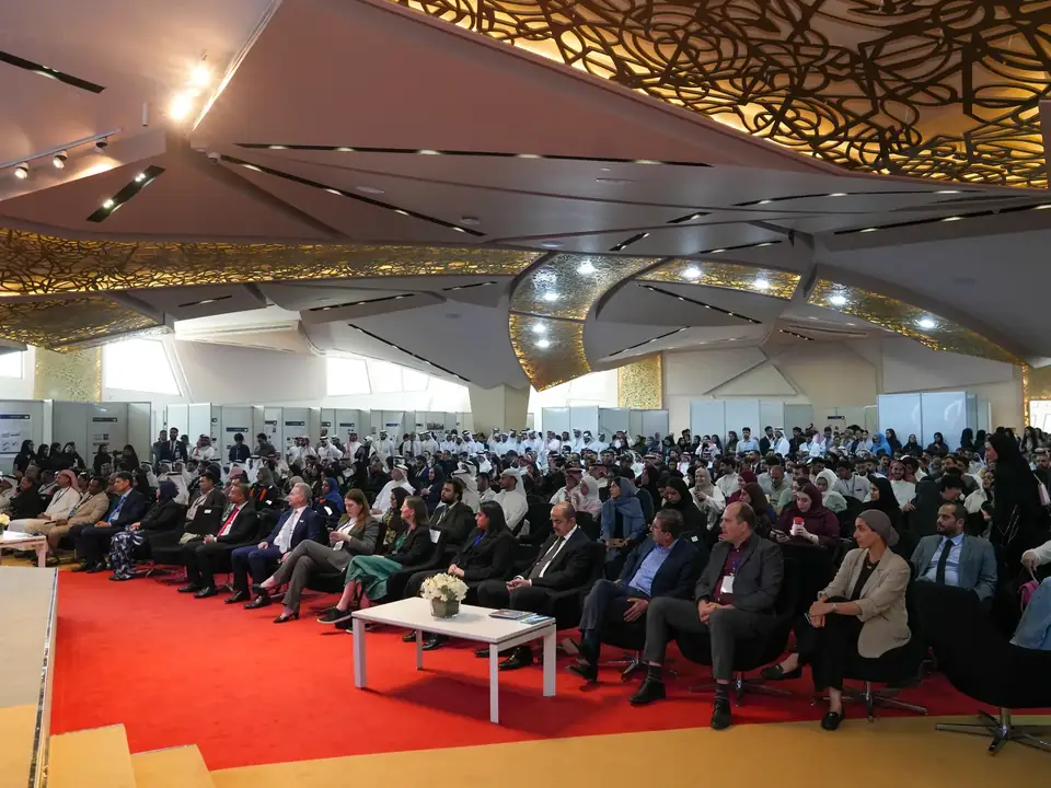 A full hall at the 2026 Engineering Expo
